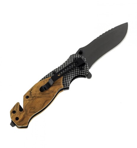 سكين ركائب مطوية