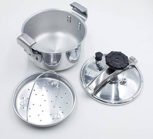 قدر ضغط اكسبرس المنيوم بيج