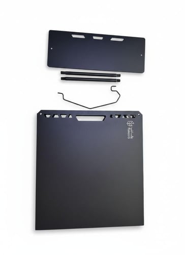 طاولة رحلات قابلة للطي