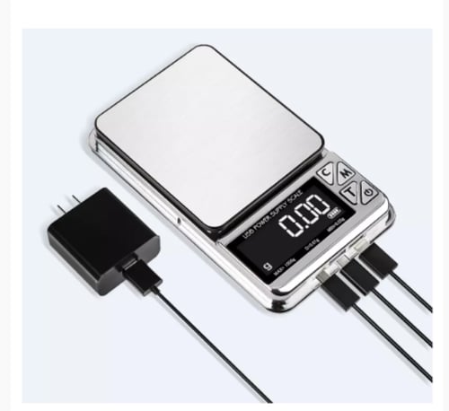 ميزان رقمي دقيق - CD-123