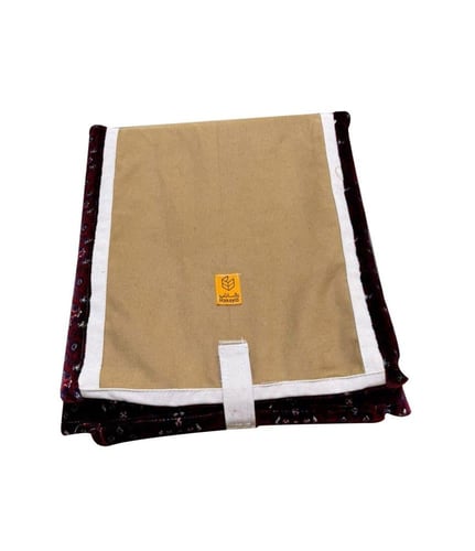 كرسي ريشة كبير نقش نجمة الثرياء