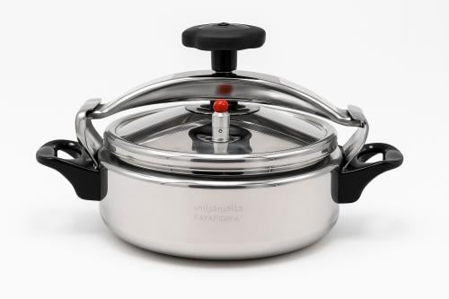 قدر ضغط عريض 3 لتر فيافي