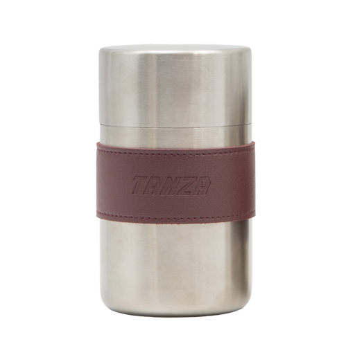 سكرية تنزا استيل حجم كبير 300جرام