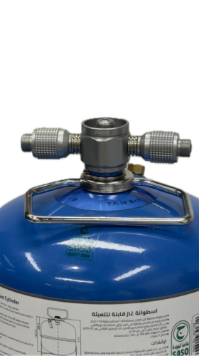 تحويلة غاز 3 مخارج Z46