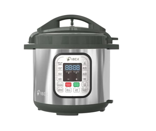 قدر كهرب 4 لتر IBEX
