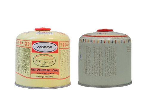 غاز تنزا سنة 500 غرام