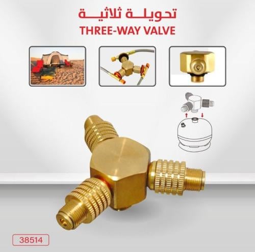 تحويلة ثلاثية