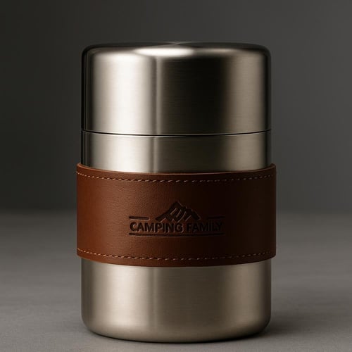 size -s علبة تخزين استيل