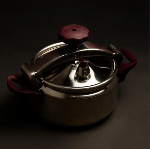 كاتم 5 لتر عريض