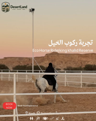 تجربة ركوب الخيل