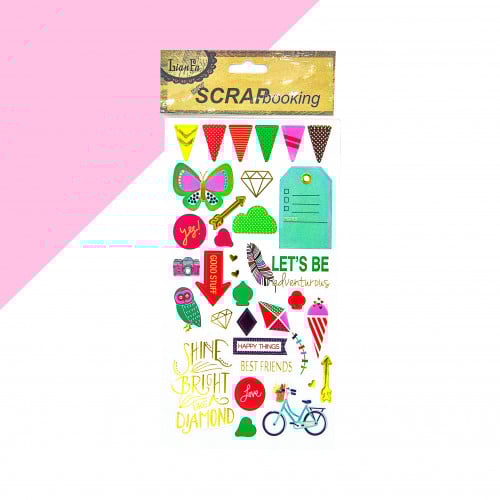 ستكرات مميزة محفزه ومناسبة للتنظيم