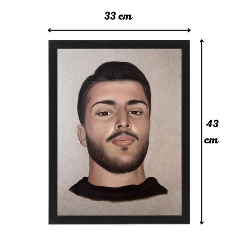 رسمة ملونه A3