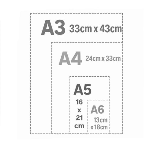رسمة ملونه A3