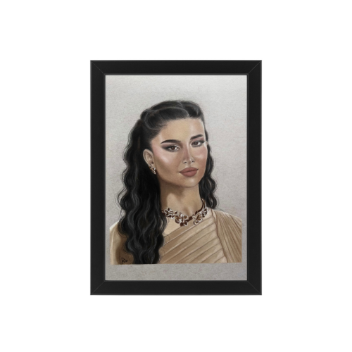 رسمة ملونه A4