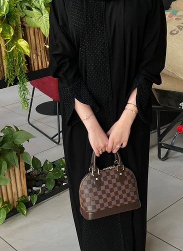 كريب ملكي منقط