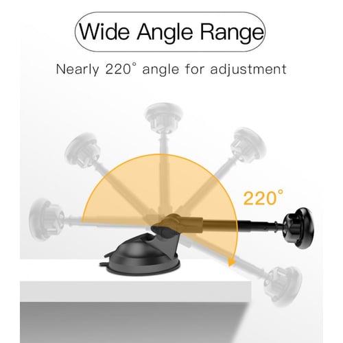 حامل جوال مغناطيسي للسيارة YESIDO
