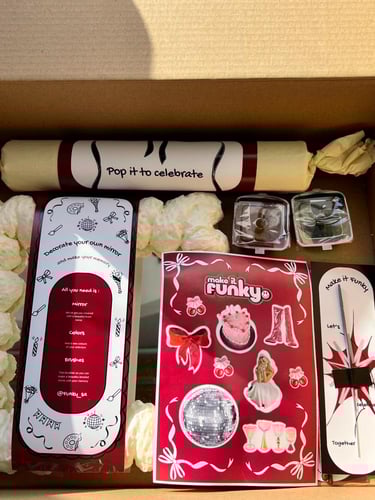 Funky box- celebration edition-