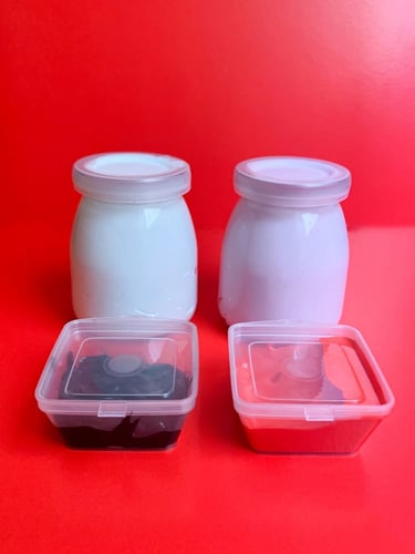 Funky box For 2 people