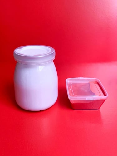 Funky Box For 1 person