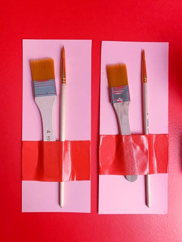 Funky box For 2 people