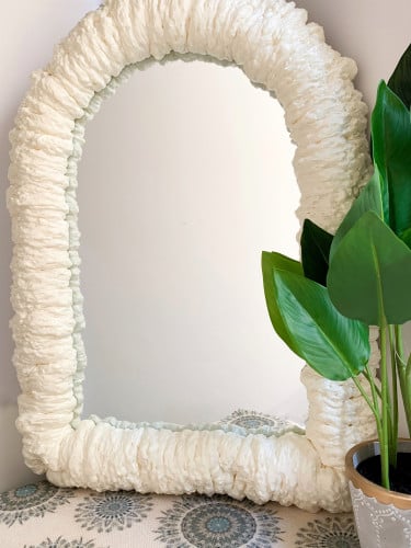 مرايا قوس 55*75 cm