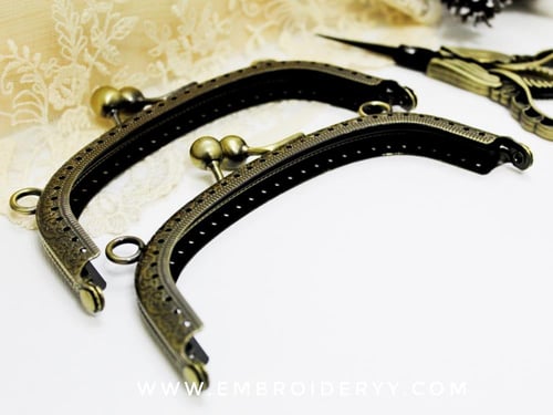 مصك حقيبة بحلقة