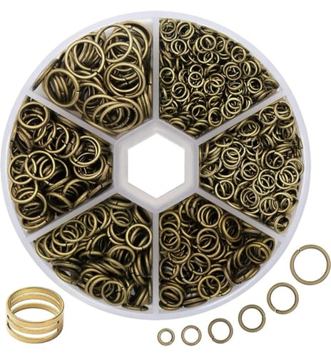 حلقات للاكسسوارات