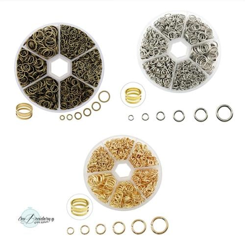 حلقات للاكسسوارات