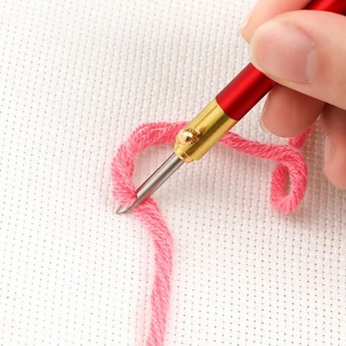 إبرة النفاش Punch Needle
