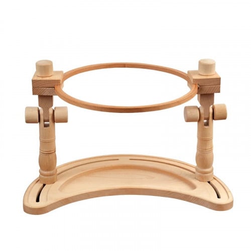 حامل طارة تطريز