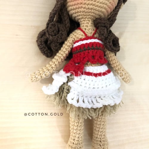 دميه موانا صناعة يدوية