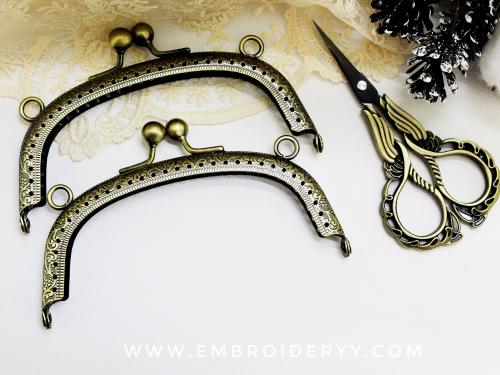 مصك حقيبة بحلقة