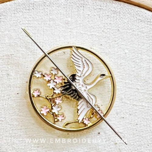 مغناطيس إبر