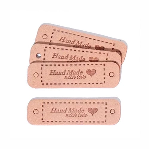 تاق جلد ملون-Hand made