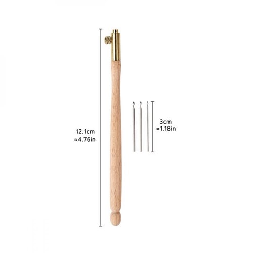 الإبرة الفرنسية