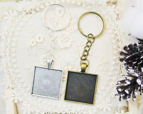 ميدالية مربع