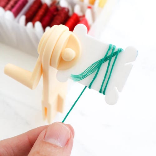 لفافة تاق الخيط