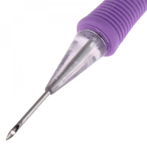 إبرة النفاش Punch Needle