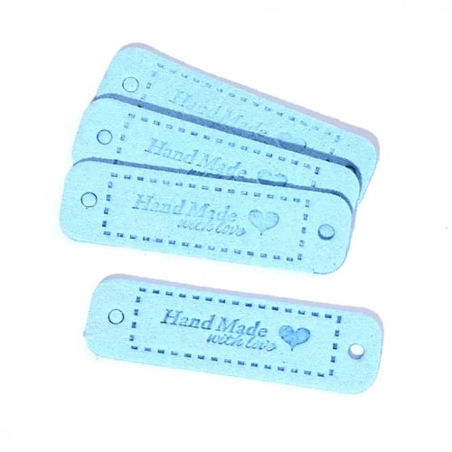 تاق جلد ملون-Hand made