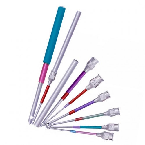 إبرة النفاش Punch Needle