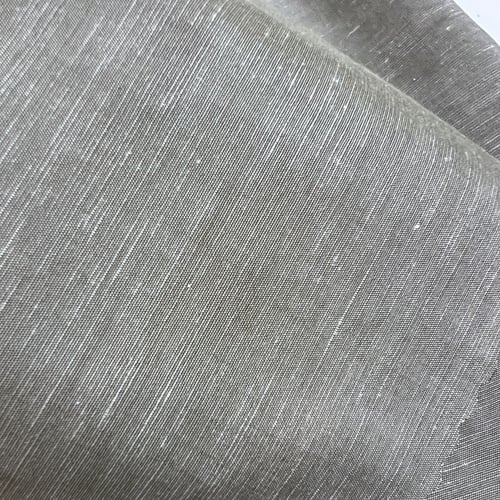 قماش كتان قطني