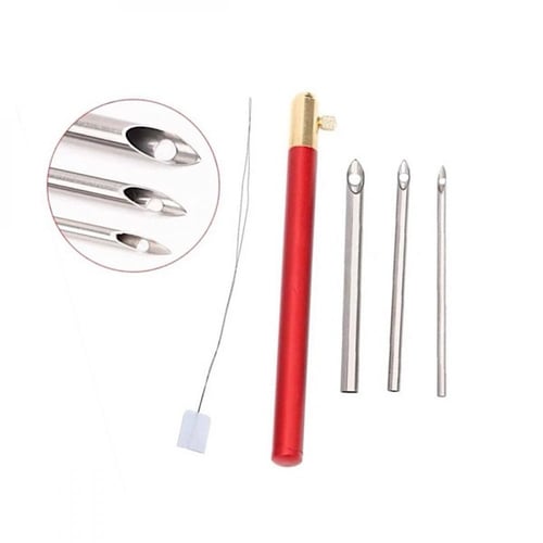 إبرة النفاش Punch Needle