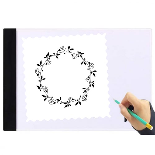 LED ناقل رسم -Light Box