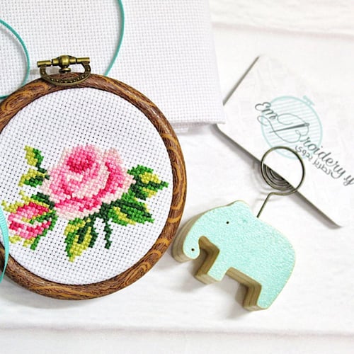 قماش آيتامين مقاس 14ct