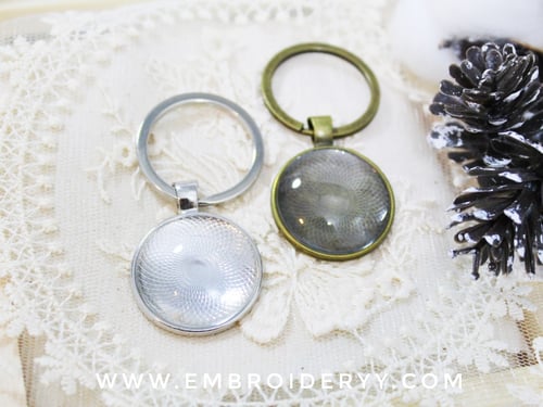 ميدالية دائرية