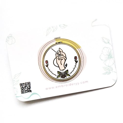 (مغناطيس إبر)