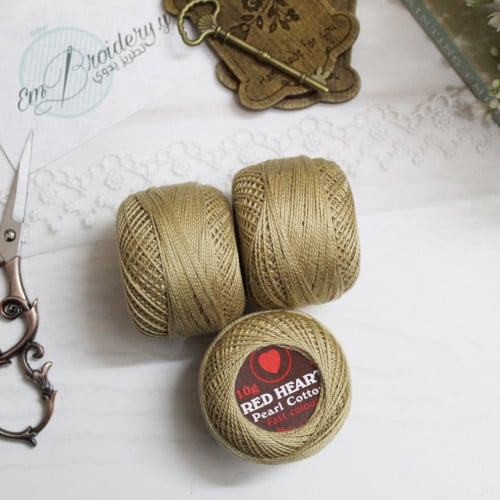 خيوط كوتون برليه بيج