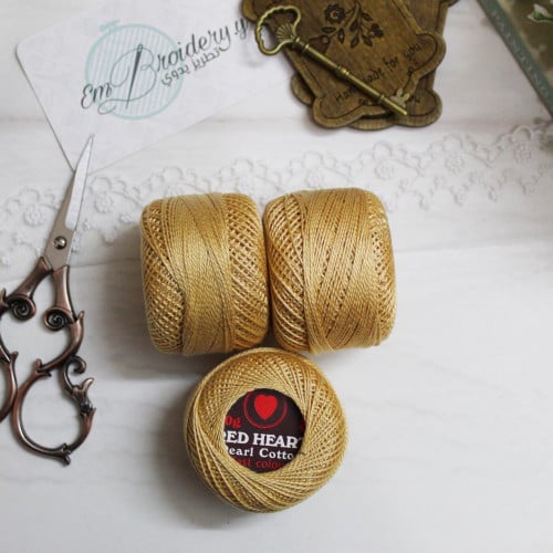 خيوط كوتونبرليه بيج غامق