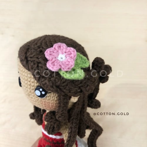 دميه موانا صناعة يدوية