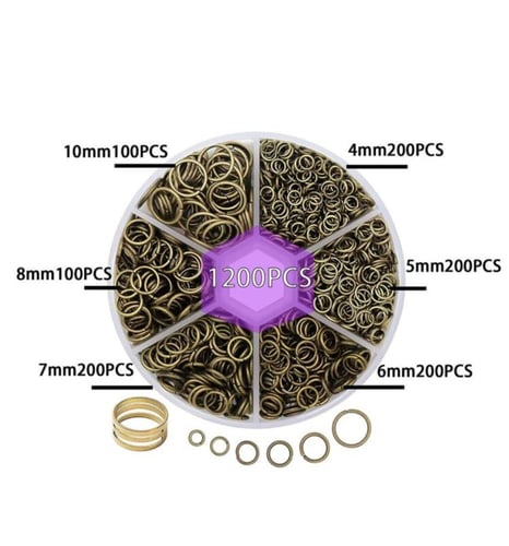 حلقات للاكسسوارات